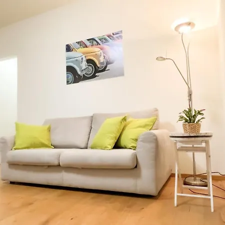 Lagrange Апартаменты Турин