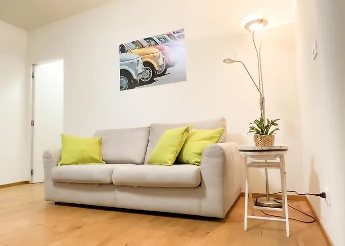 Lagrange アパート トリノ