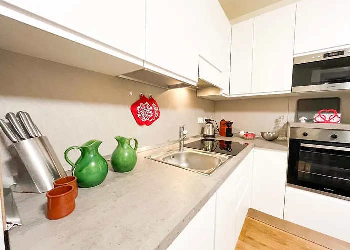 Apartmán Lagrange *
